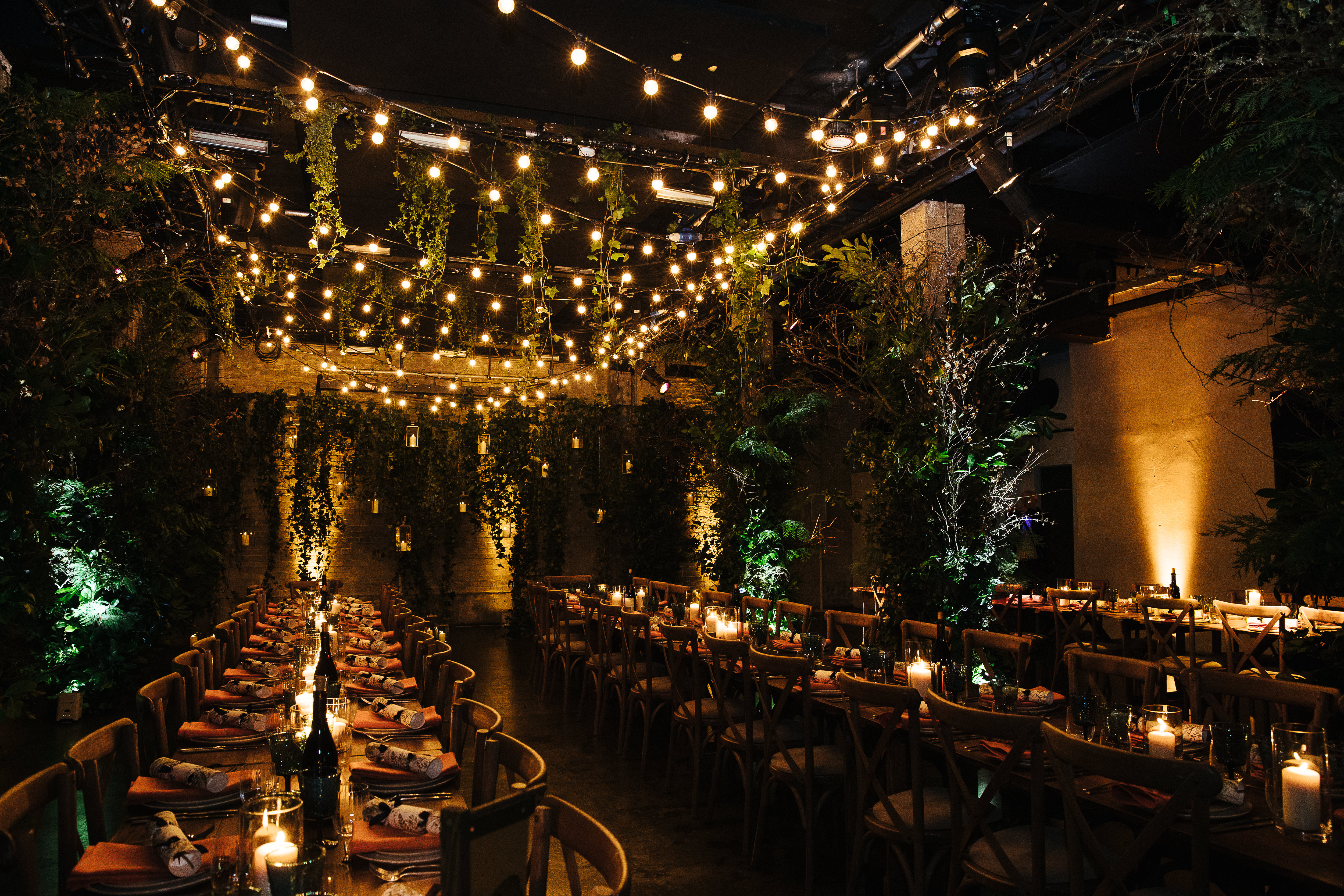 Agency & brand events